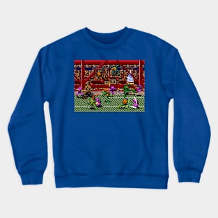 Ultimate reptile Team Crewneck Sweatshirt